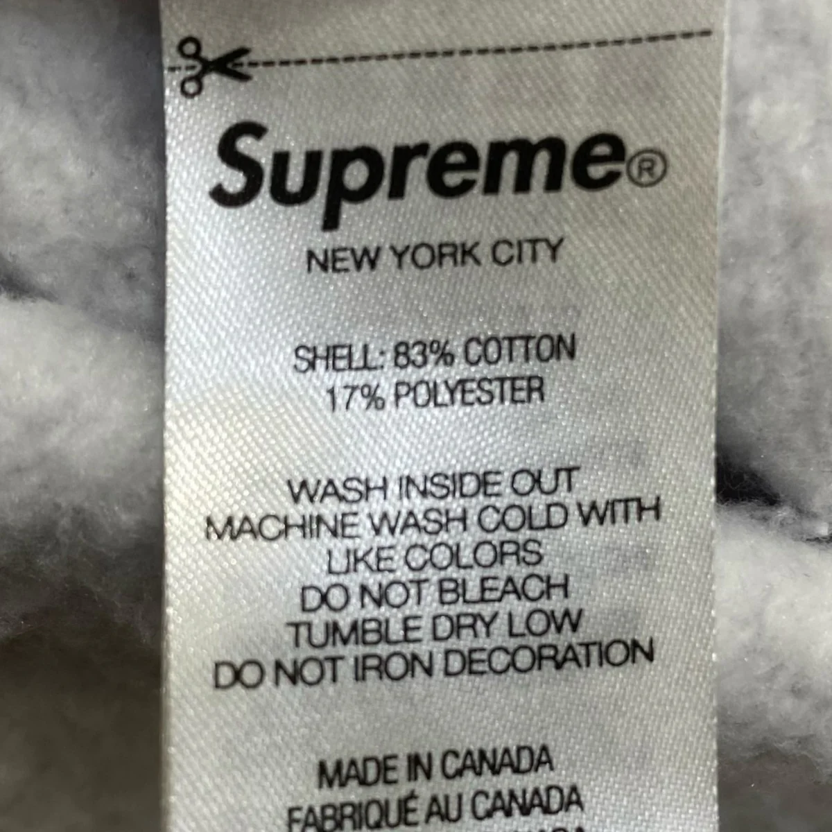 24SSSoup Can Hooded Sweatshirt - Image 6