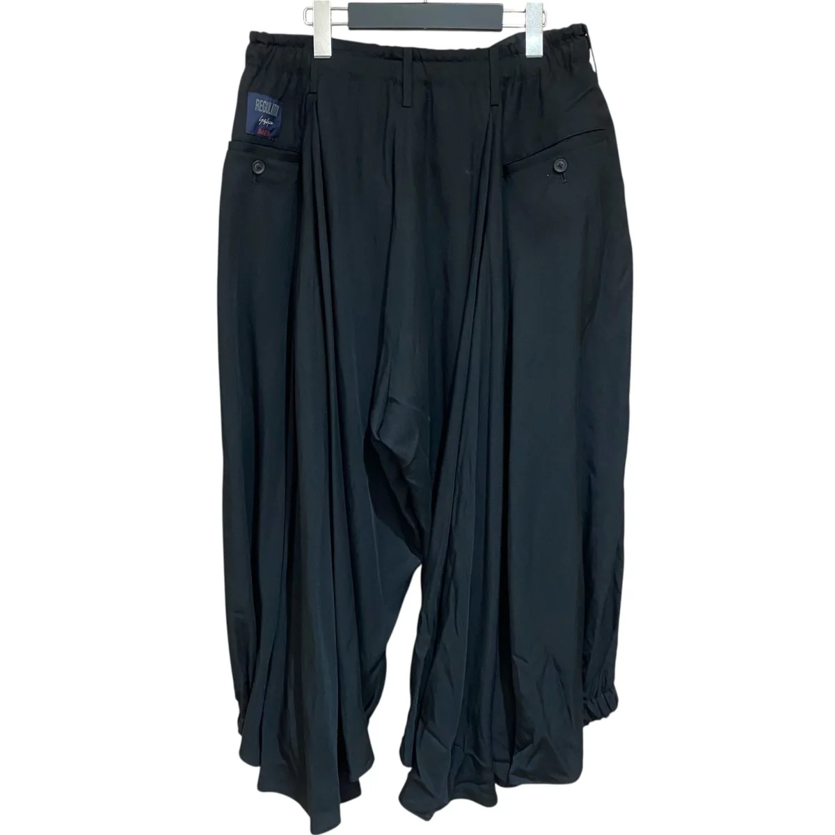 Reセルロースギャバ 定番カラスパンツHP-P04-240 - Image 2