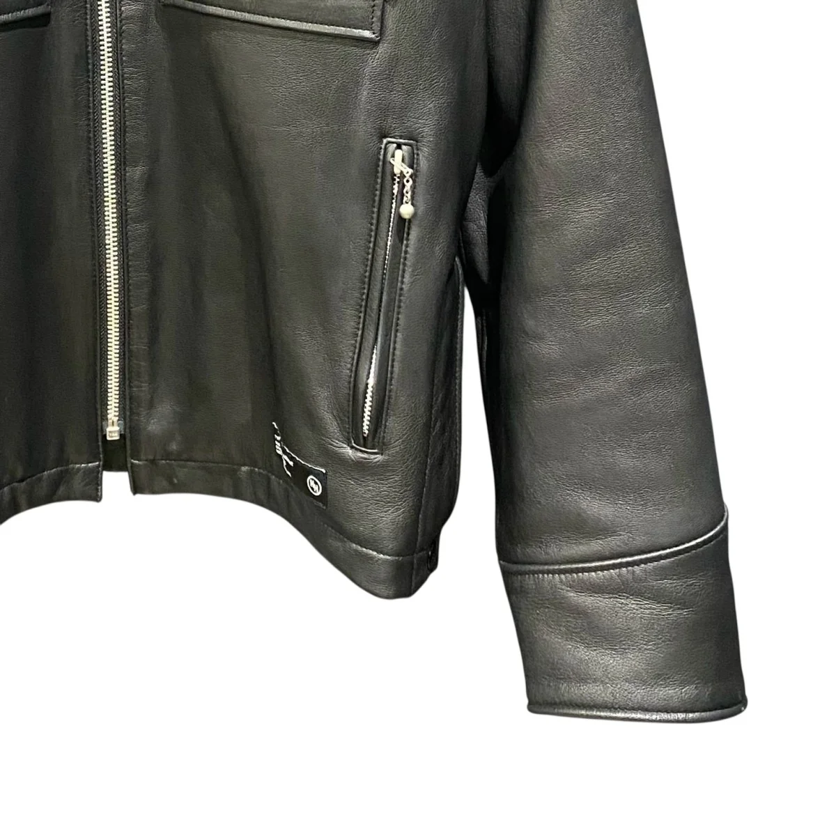 LEATHER PM JACKET251SZNH-JKM01 - Image 4