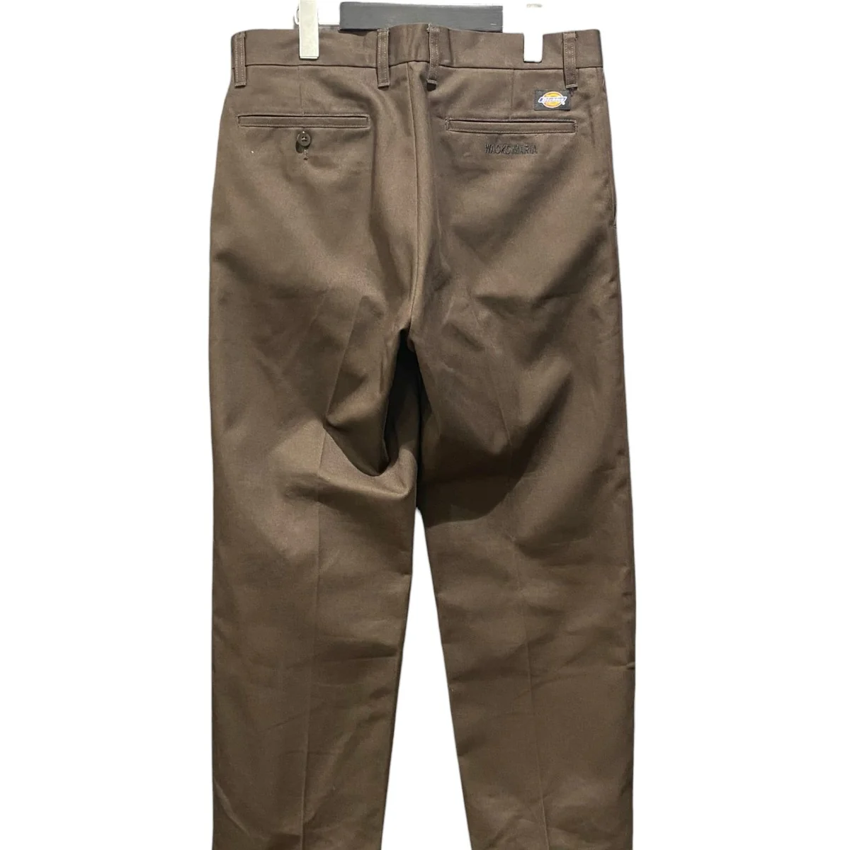 PLEATED TROUSERS25FW-WMP-DC01 - Image 2