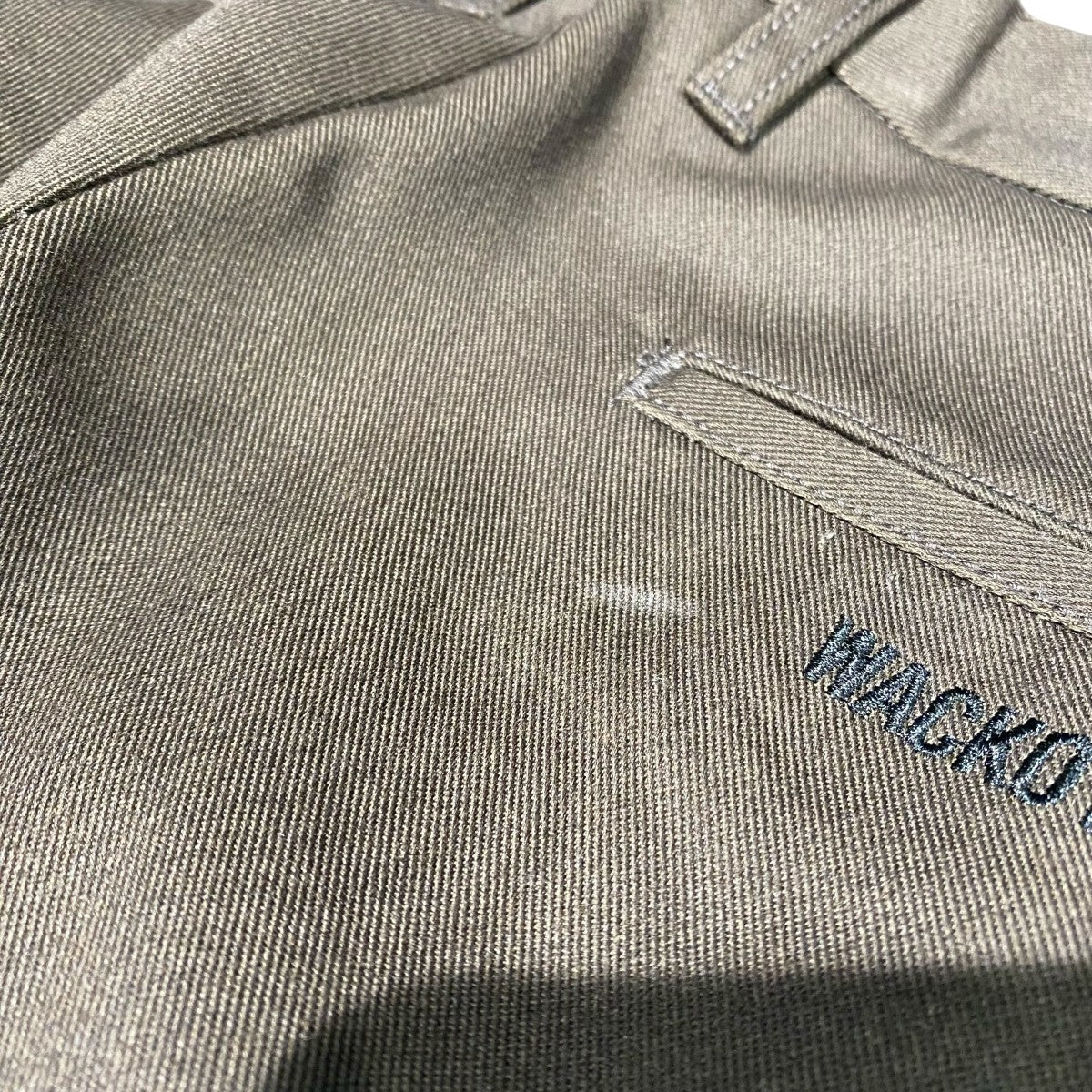 PLEATED TROUSERS25FW-WMP-DC01 - Image 6
