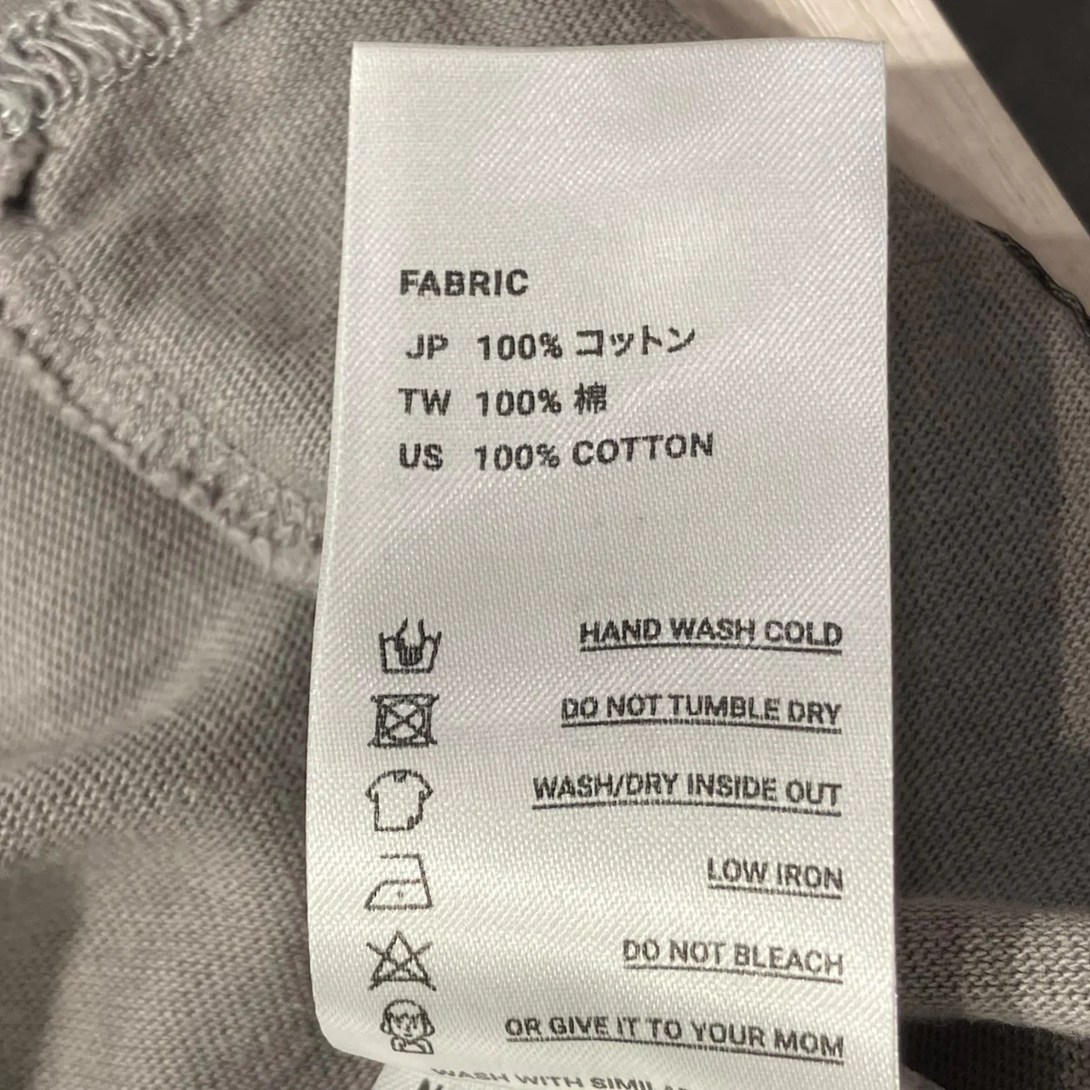 MGear-T3ロゴ ポケット Tシャツ - Image 7