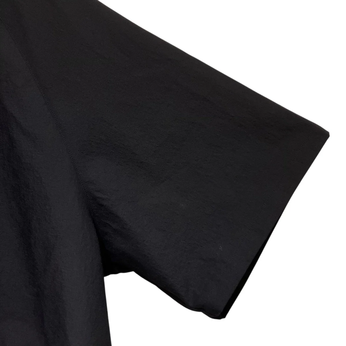 「Half zip S S parka」半袖パーカー25SPE03 - Image 4