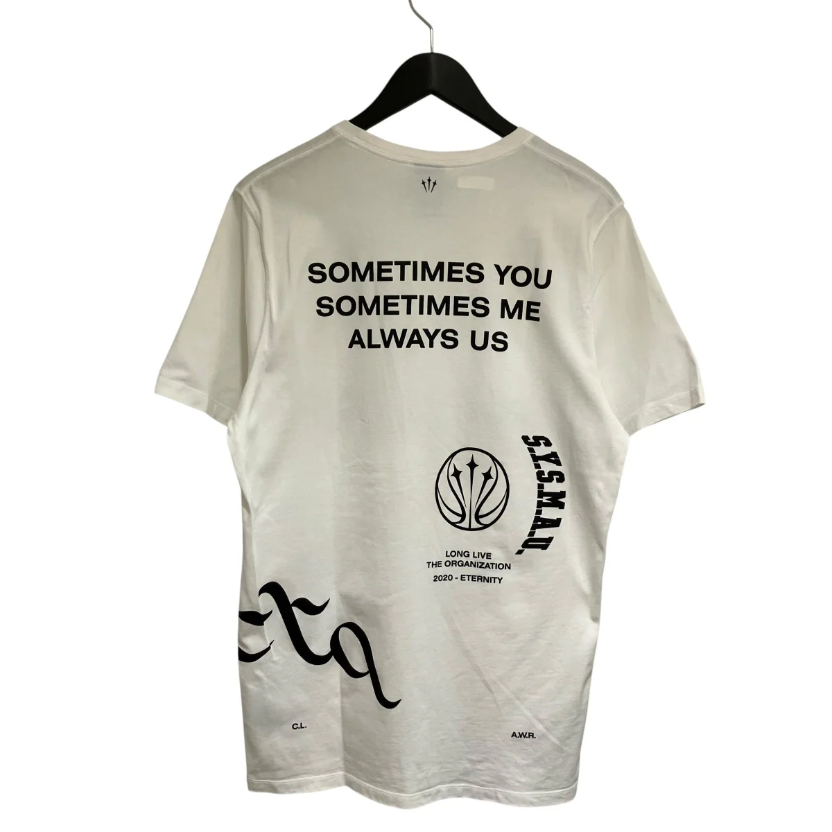 ×NOCTA BASKETBALL T-shirtTシャツDM1724-100 - Image 2