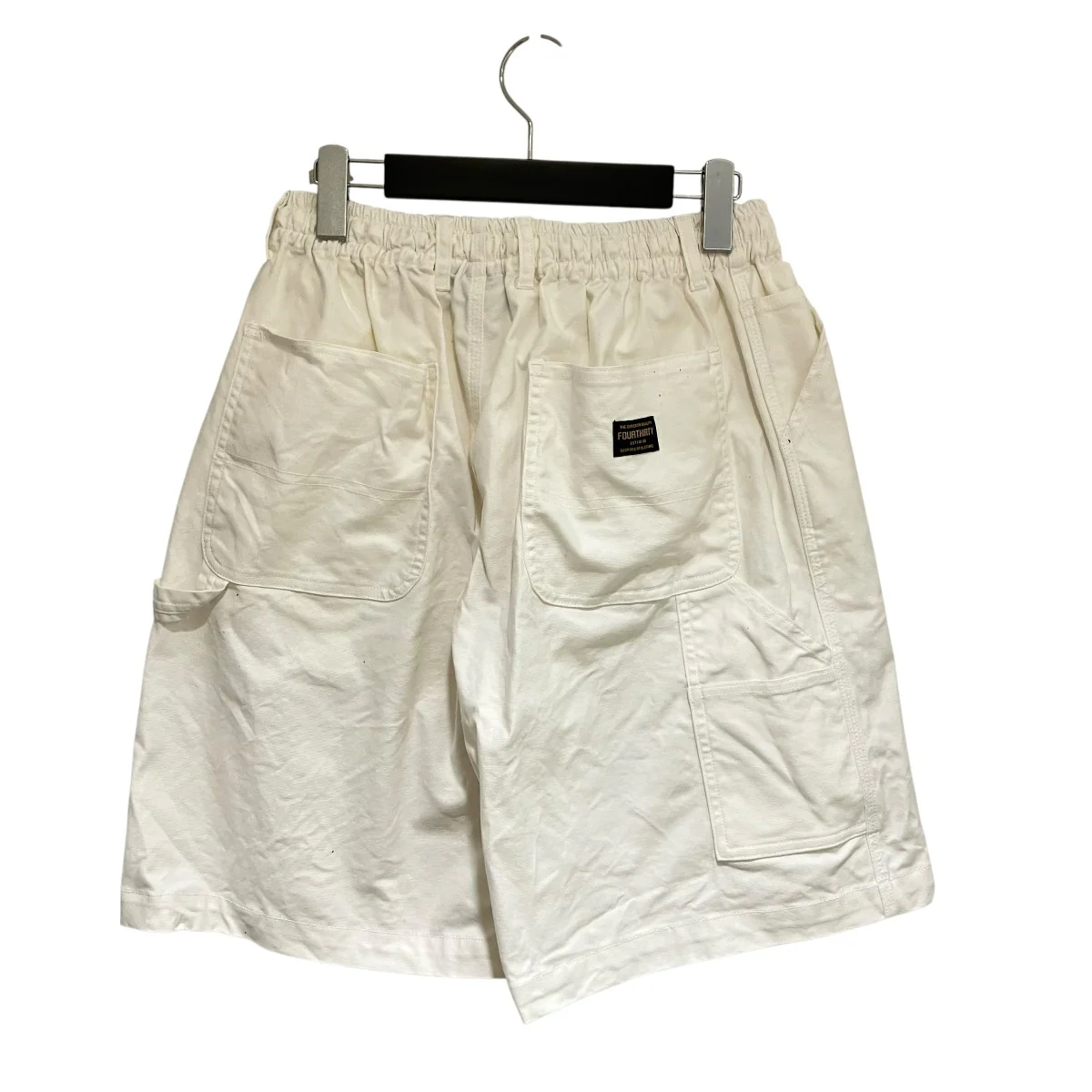 ES PAINTER SHORTSハーフパンツ25-095 - Image 2