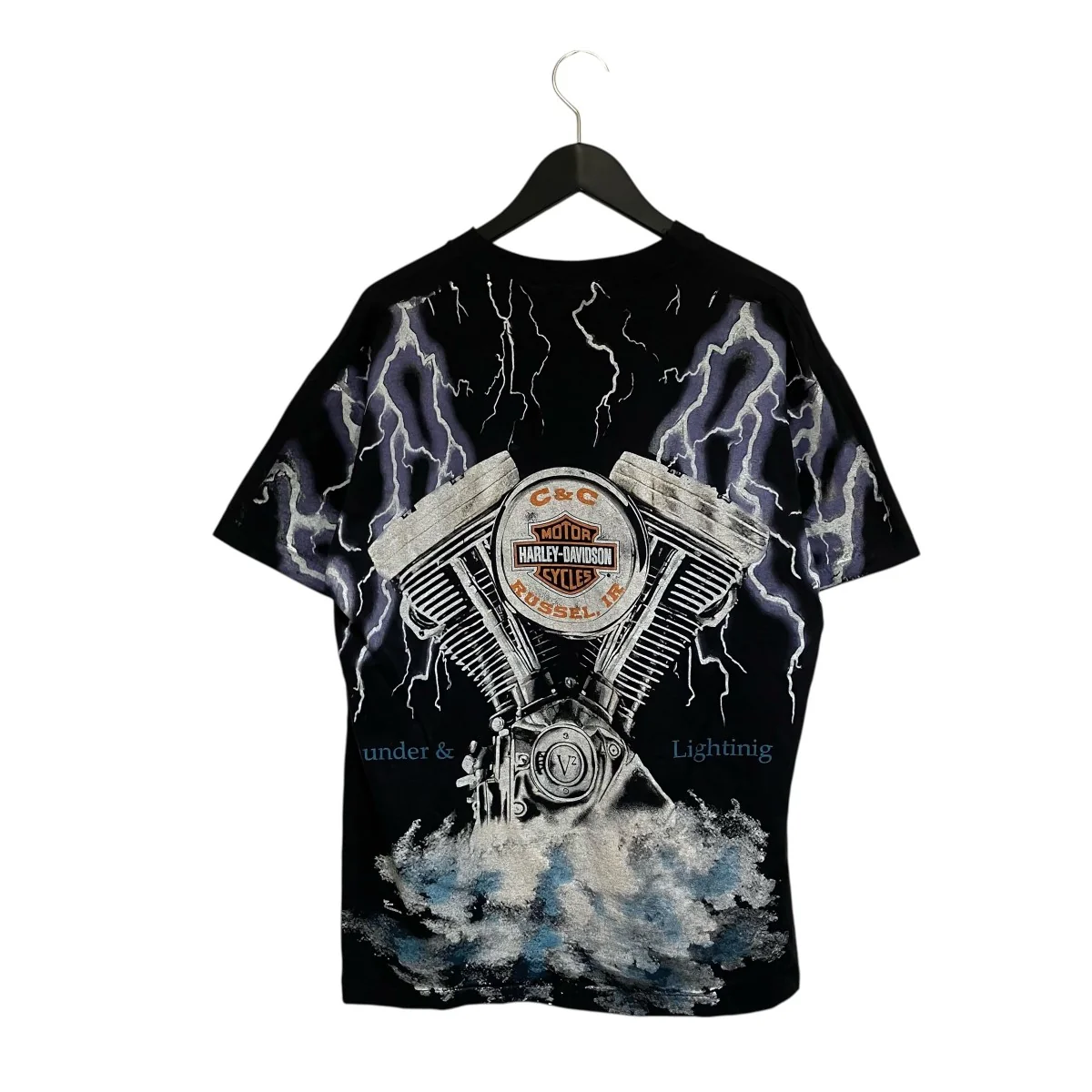90S半袖Tシャツ - Image 2