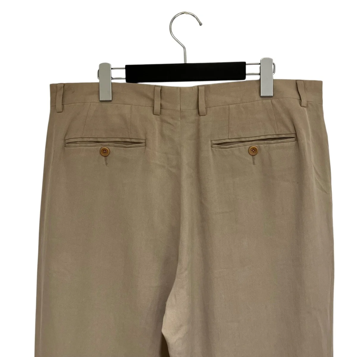 シルクリネンツータックパンツ - Image 4