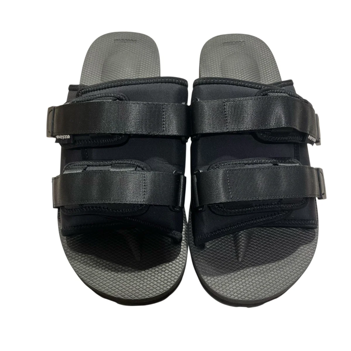 nylon silk moto sandalsサンダル - Image 2