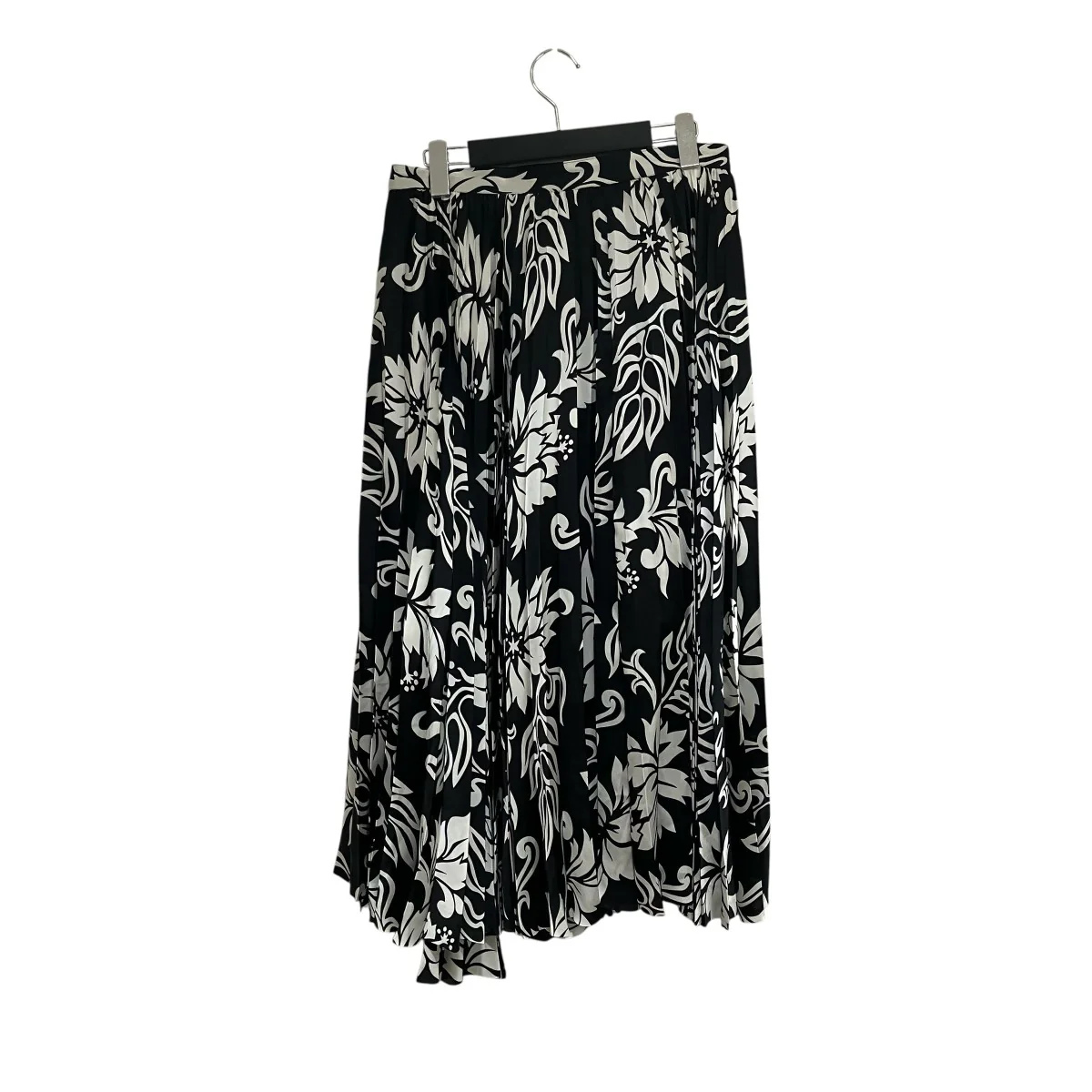 24SSFloral Print Skirt プリーツスカート総柄スカート24-07054 - Image 2