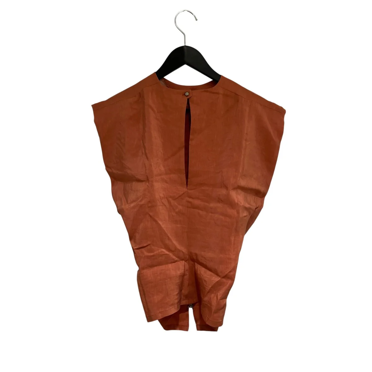 25SSGAELLE SQUARE SHOULDER TOPノースリーブブラウス251GAL - Image 2