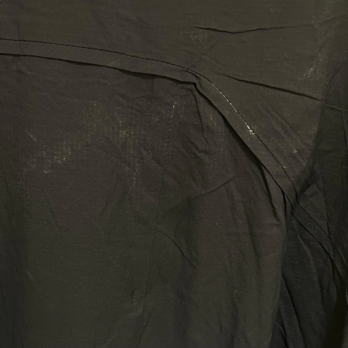 24SSsuper lightweight baloon-sleeves dressワンピース470HS833-0840 - Image 5