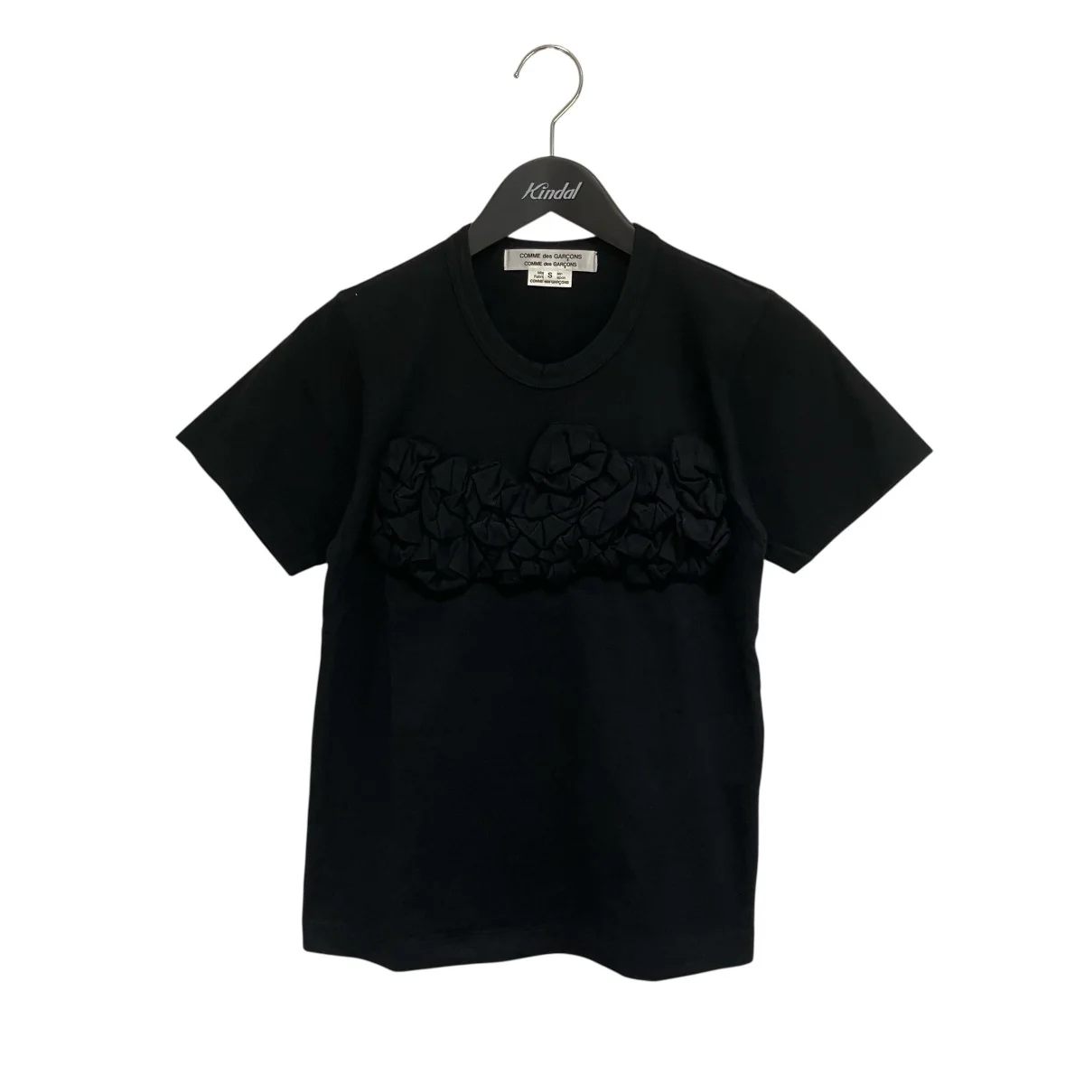 21SSフロントフリルTシャツRG-T016