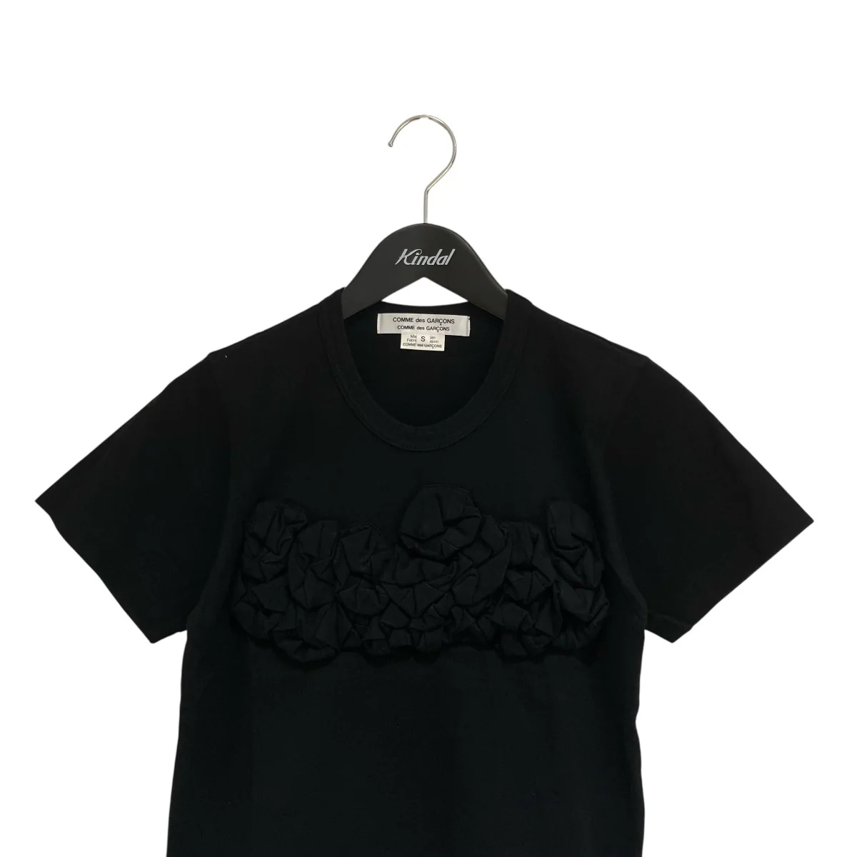 21SSフロントフリルTシャツRG-T016 - Image 3