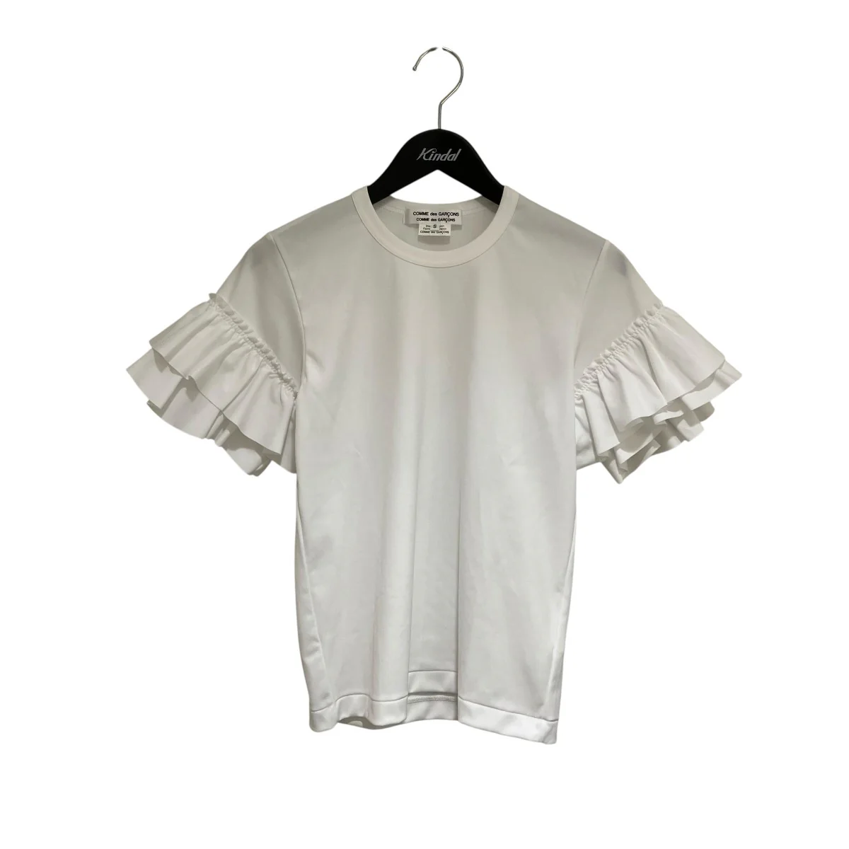 袖フリルTシャツRA-T023