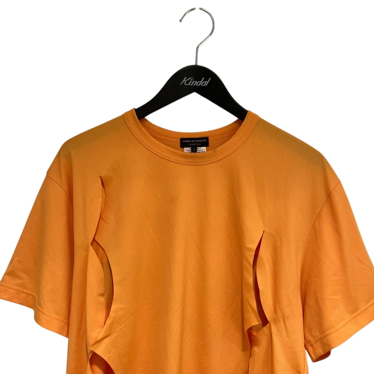 22SSSkull Negative Print Tee半袖カットソーPI-T005 - Image 3