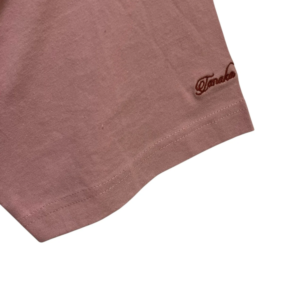 LOVE T-shirt PinkTシャツTDM23AW-P057 - Image 4