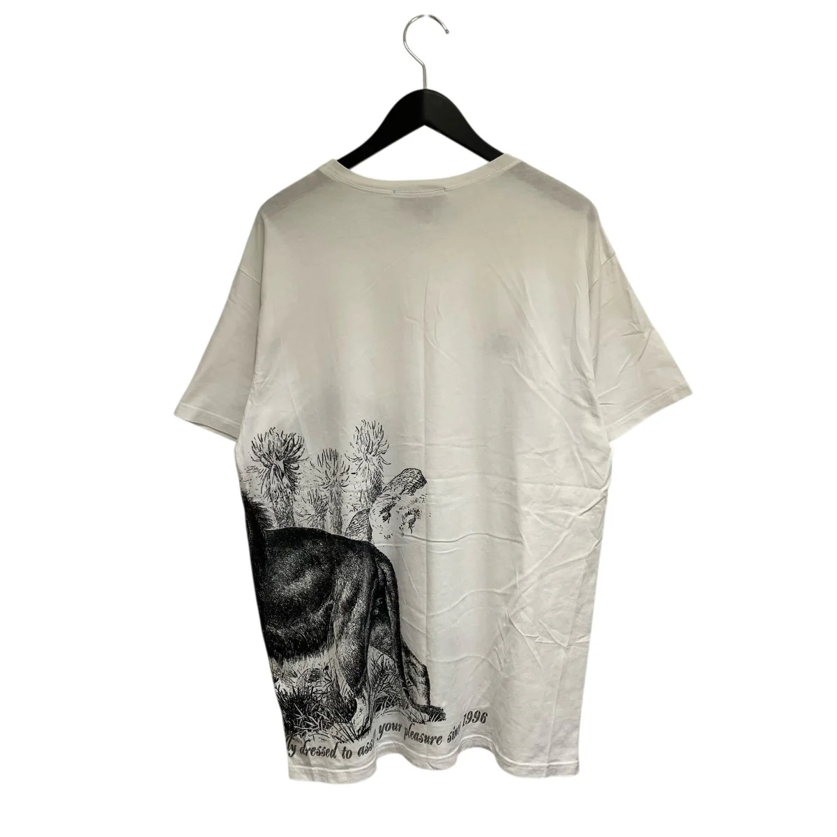 ライオンプリントTシャツ - Image 2