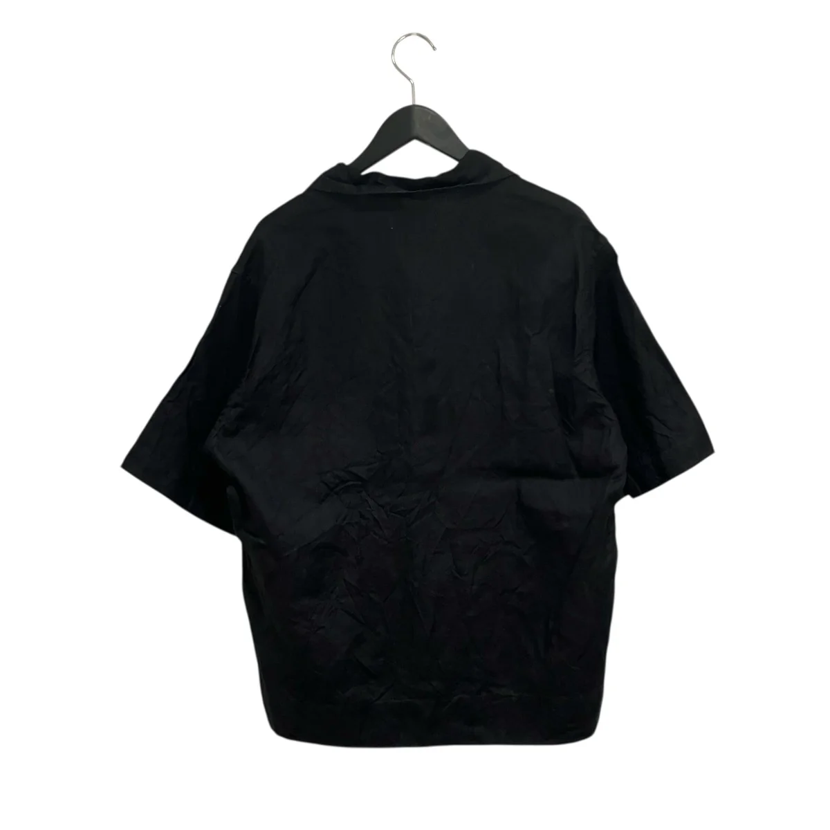 ORGANIC RAMIE O．X OFFICER SHIRT半袖シャツM23A-13SH01B - Image 2