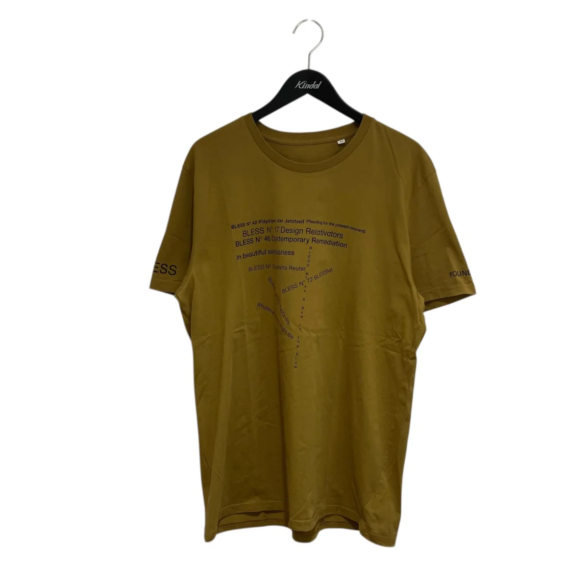 BLESS  MULTICOLLECTION IV T-SHIRT半袖Ｔシャツ5311