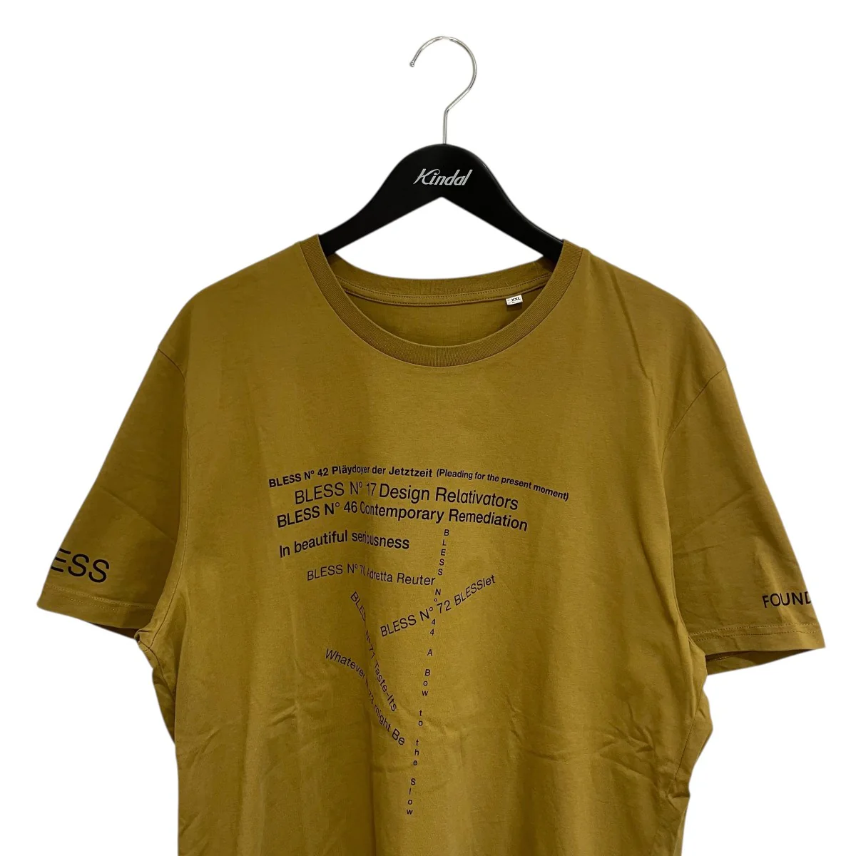 BLESS  MULTICOLLECTION IV T-SHIRT半袖Ｔシャツ5311 - Image 3