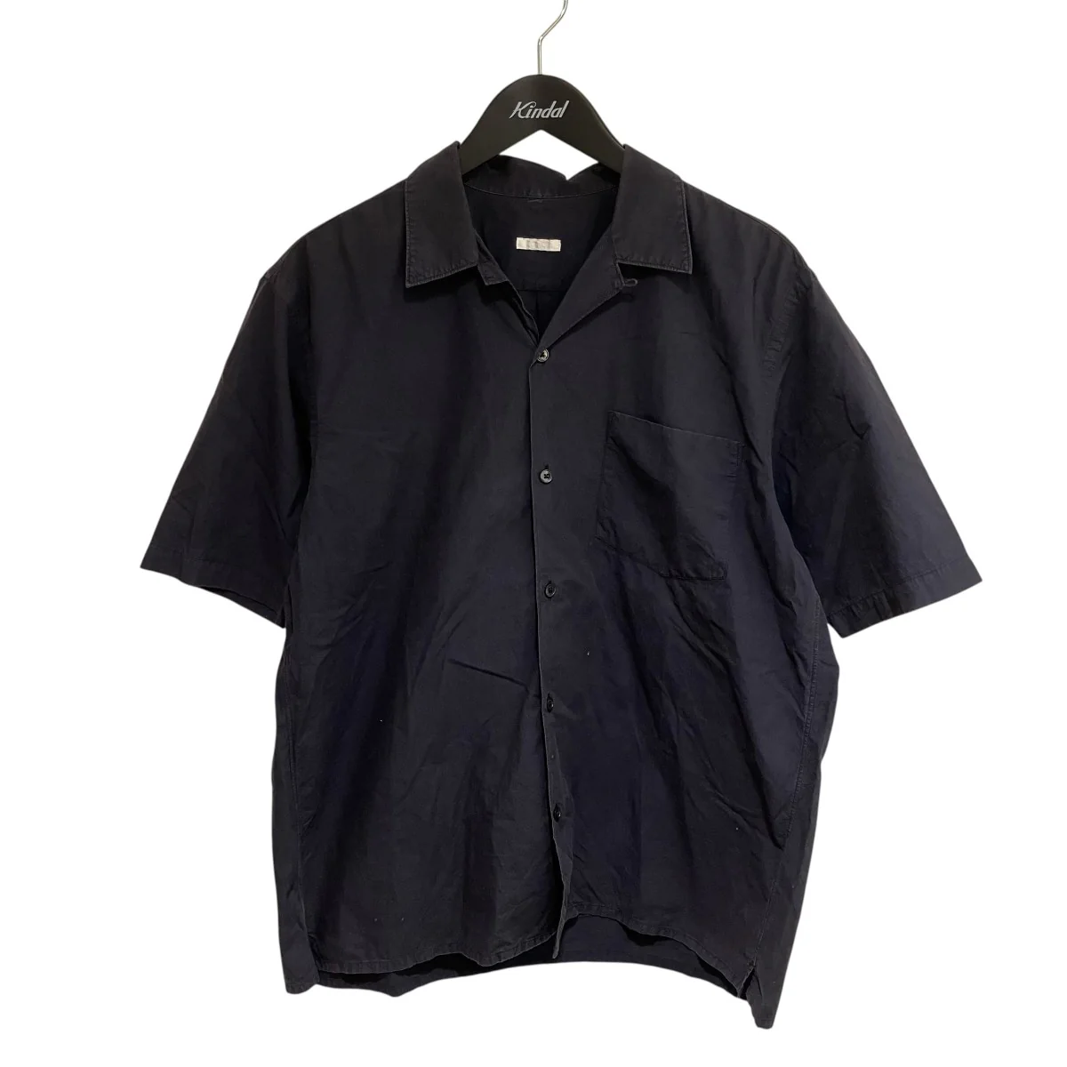 24SSコットンジャージ 半袖TシャツシャツZ01-05010