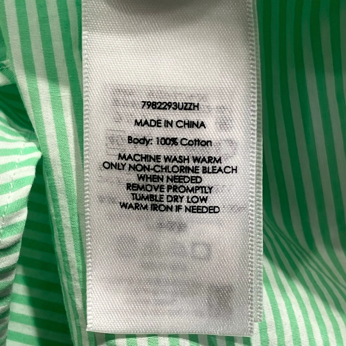 半袖シャツ26951 603031 - Image 7