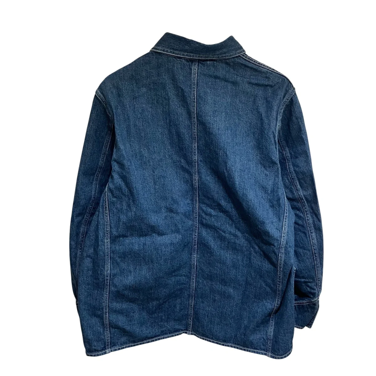 DENIM COVERALLデニムジャケットSAU53 JK186 - Image 2