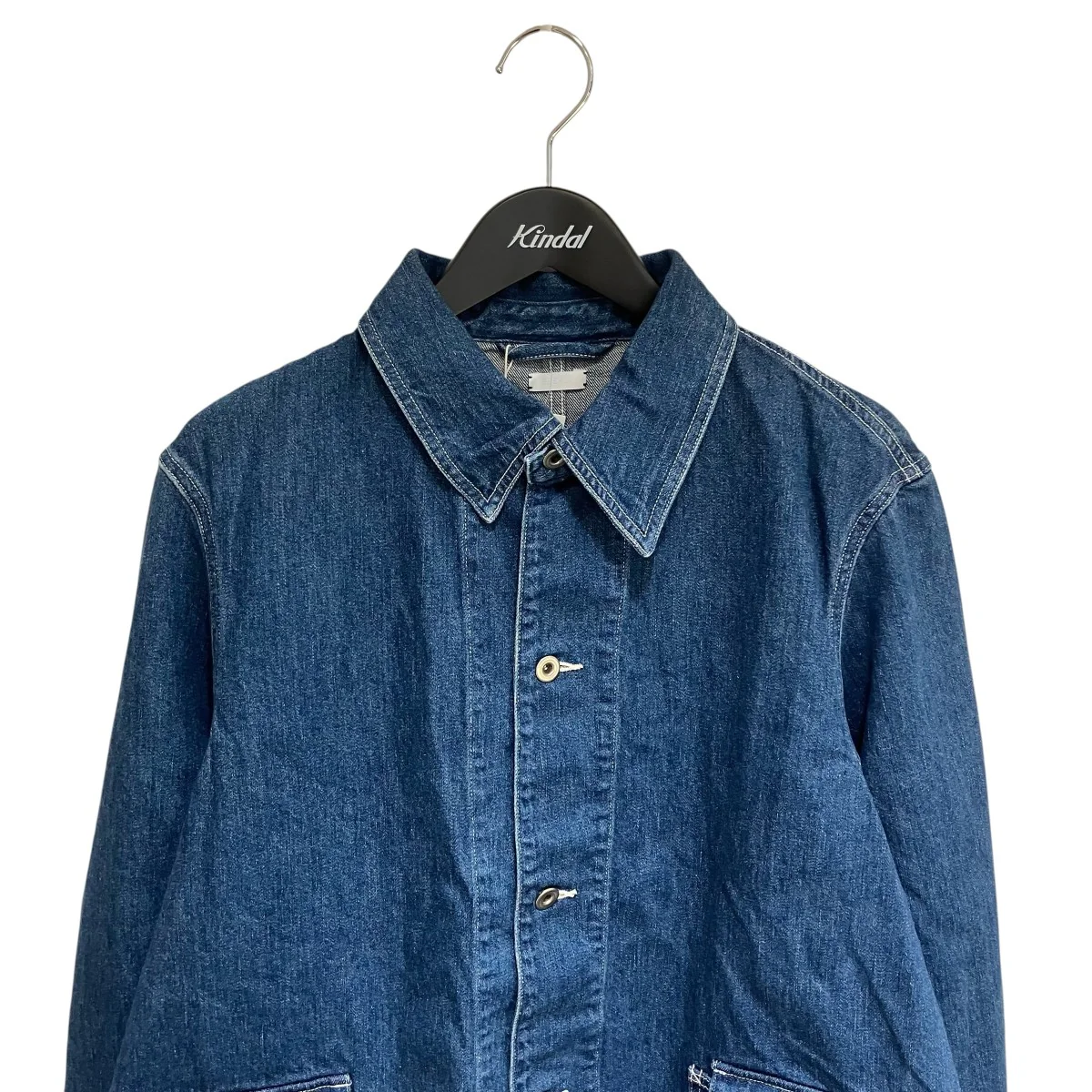 DENIM COVERALLデニムジャケットSAU53 JK186 - Image 3