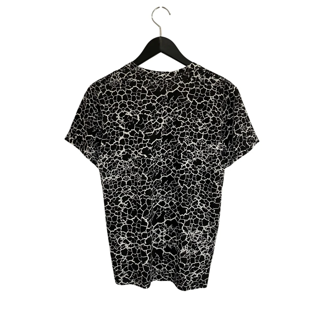 クラックデザインTシャツ半袖シャツ5A013 12-40 - Image 2