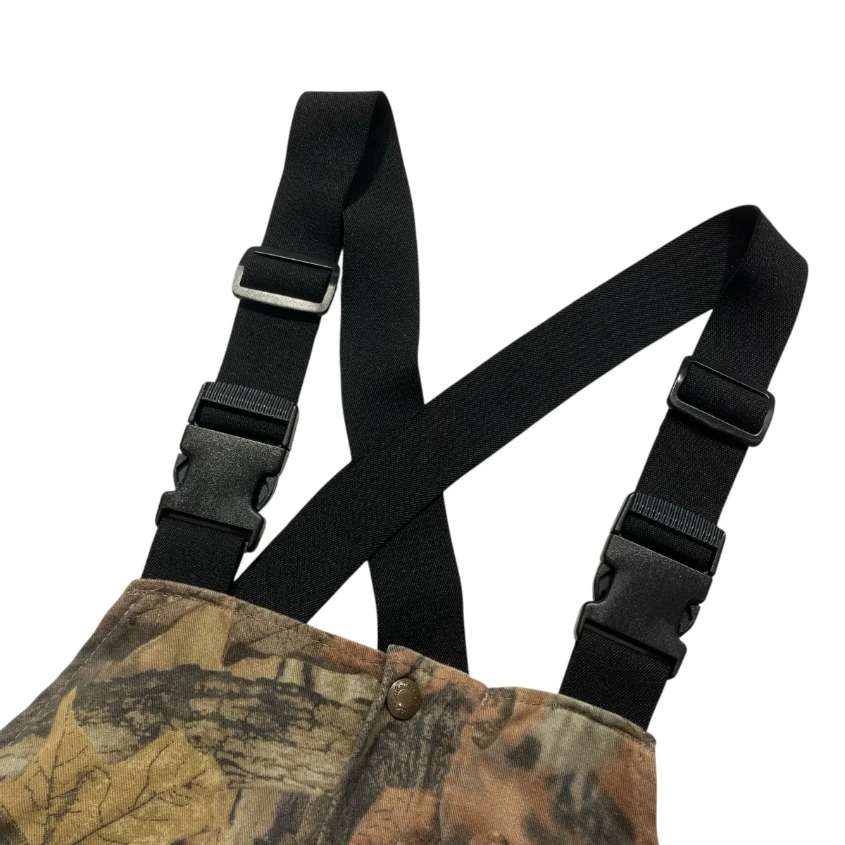 カナダ製 90s Cabelas  リアルツリーオーバーオール - Image 5