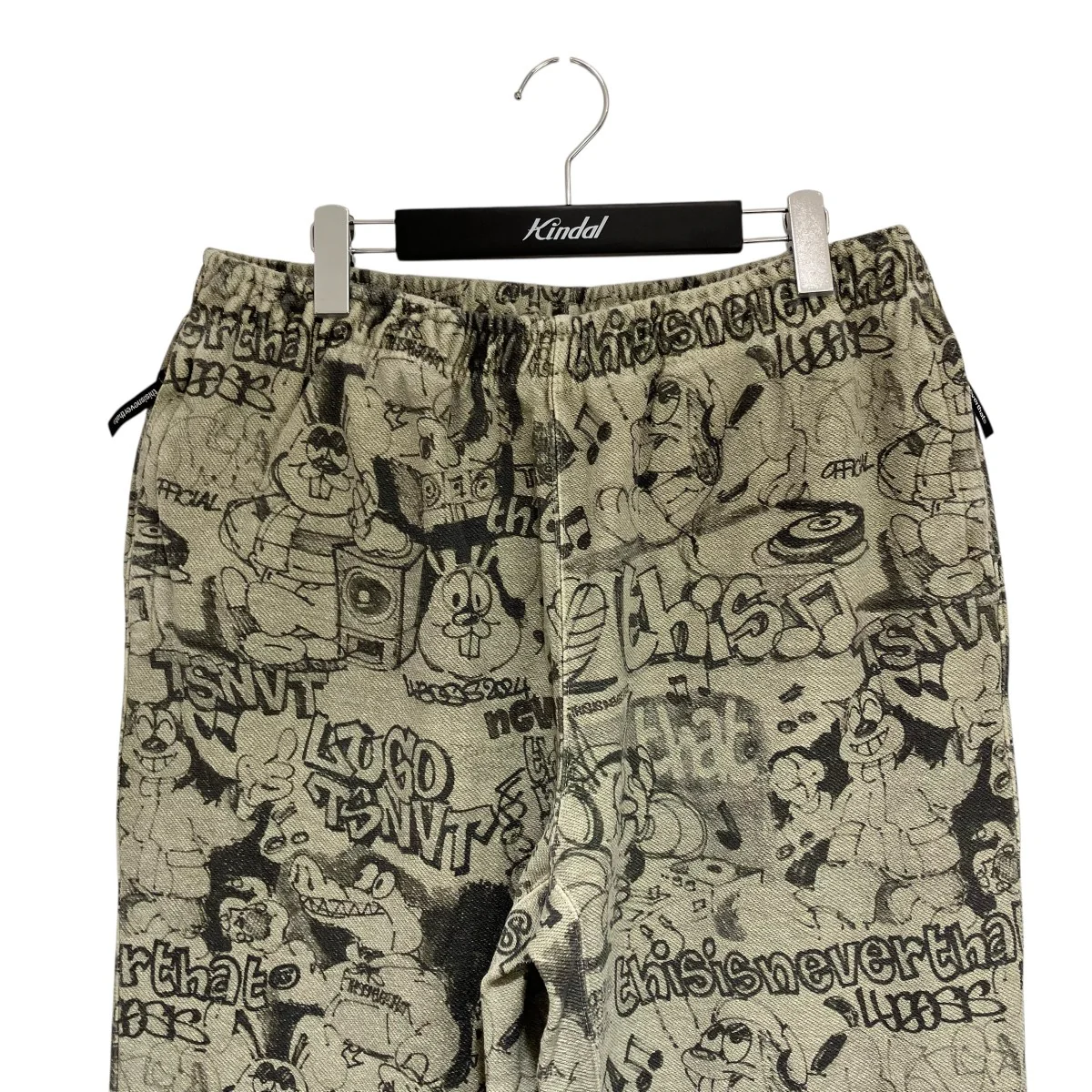 Crazy BIG SweatpantスウェットパンツTN253TPAWP02 - Image 3