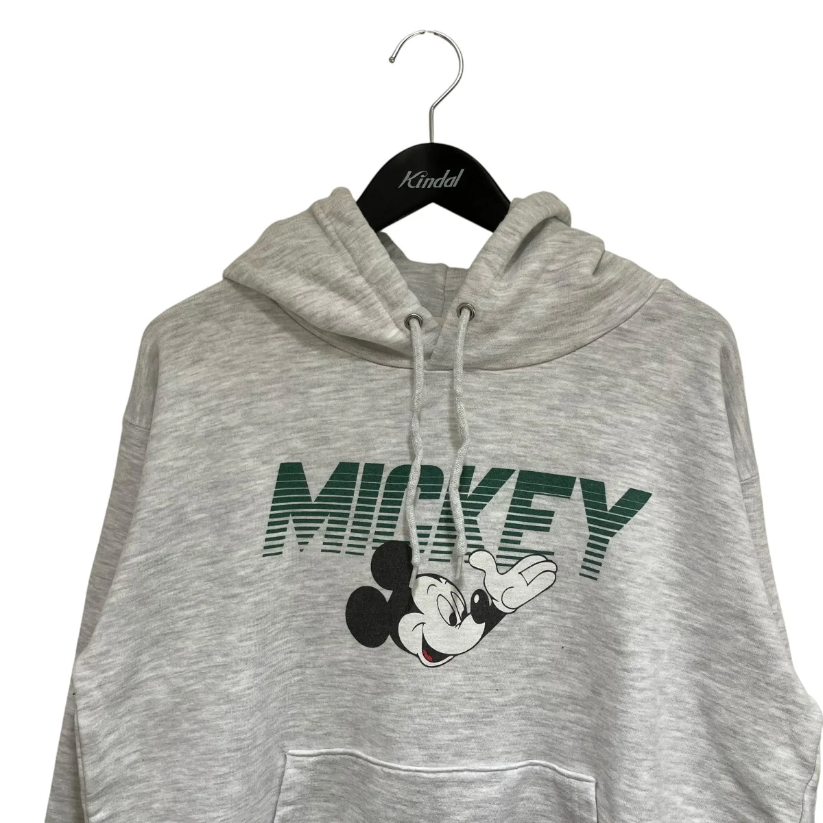 Spick 別注 MICKEY   SWEAT長袖パーカー - Image 3