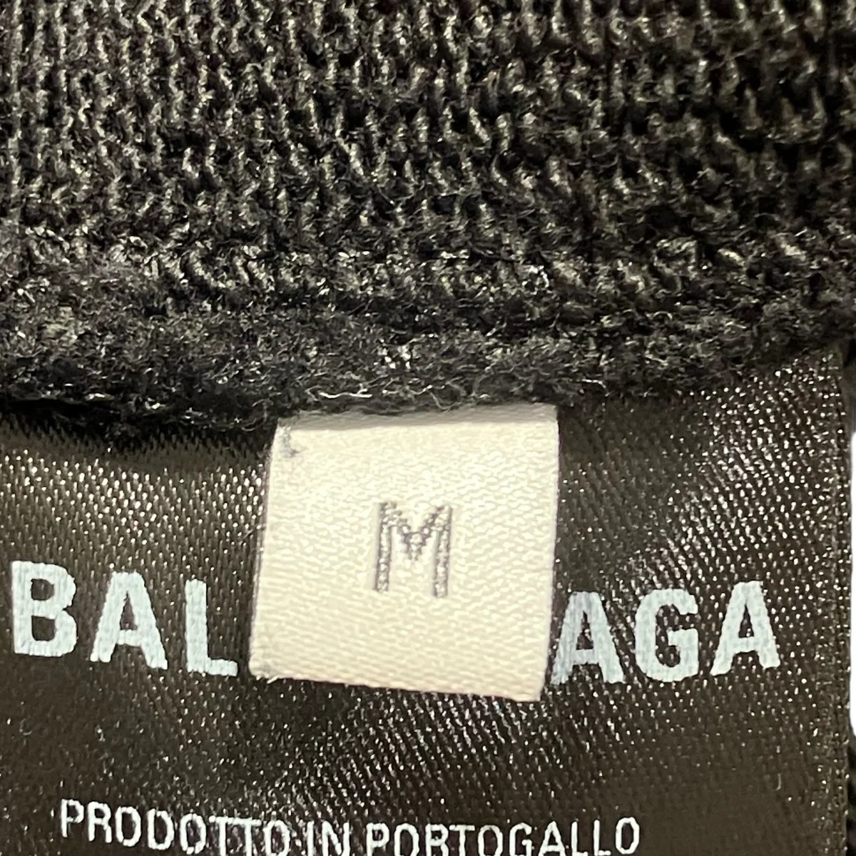 20AWREAL BALENCIAGA PRINTED HOODIE長袖パーカー620947 - Image 5