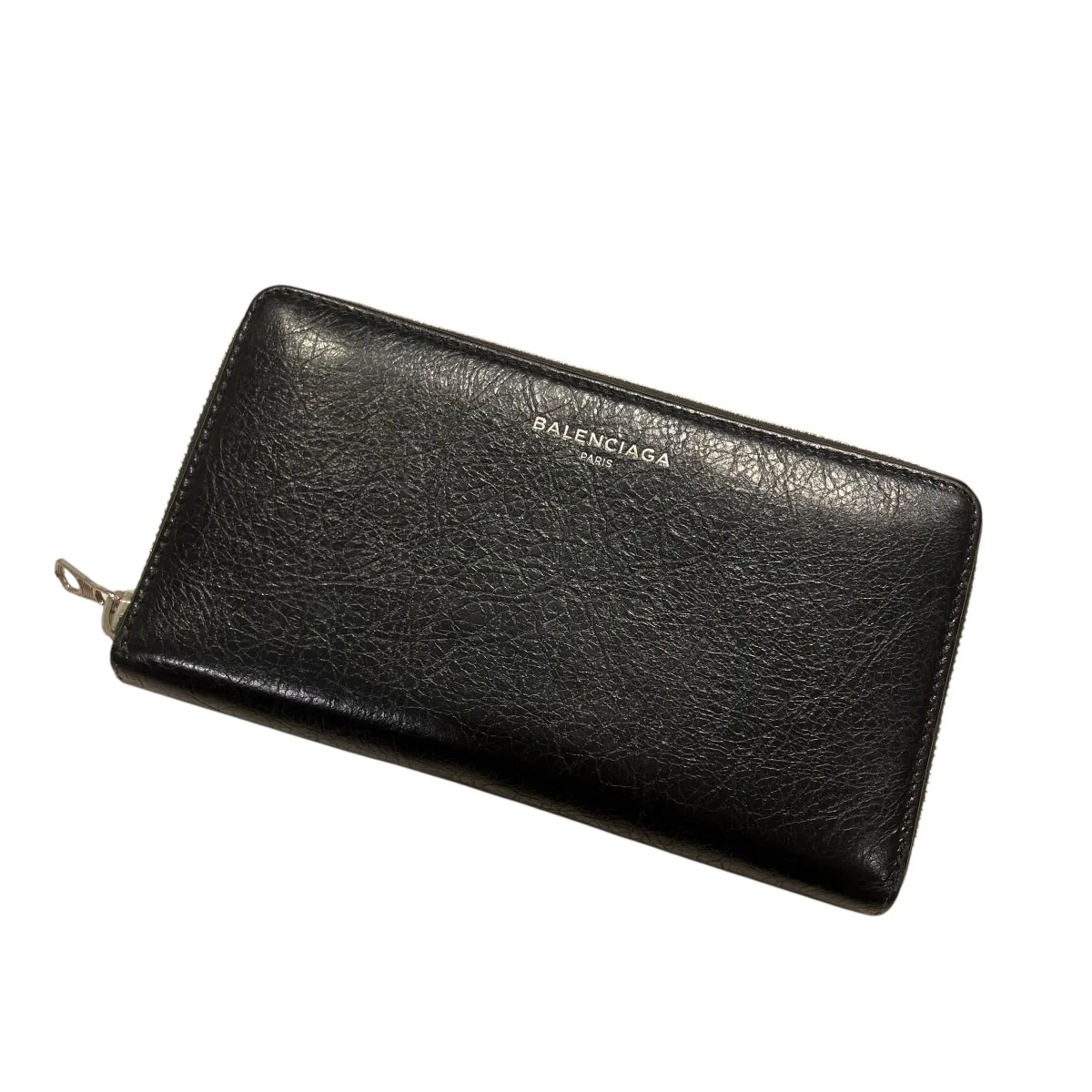 ラウンドジップ長財布519641