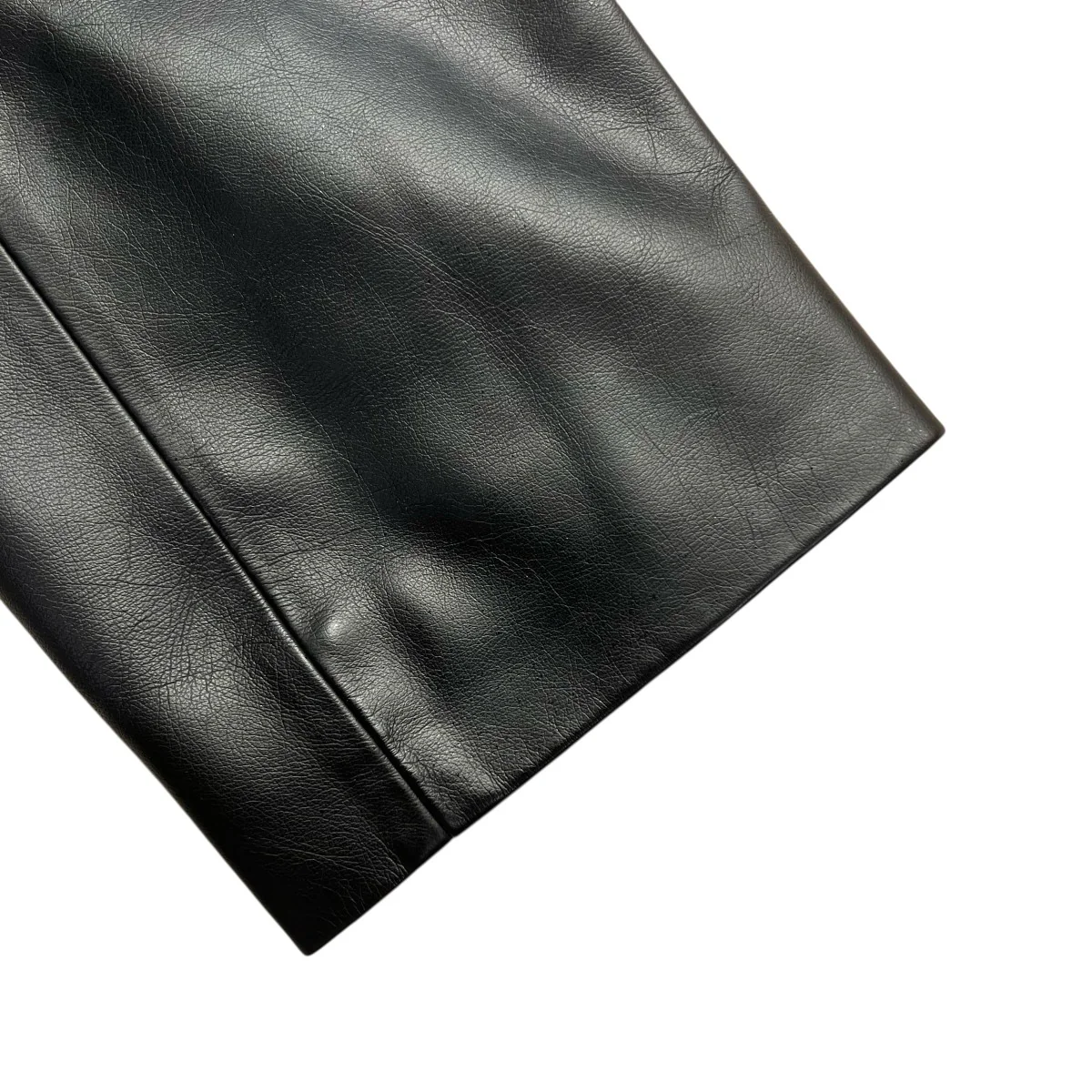 23AWEcoleather Tailored Jacketテーラードジャケット12410102 - Image 4
