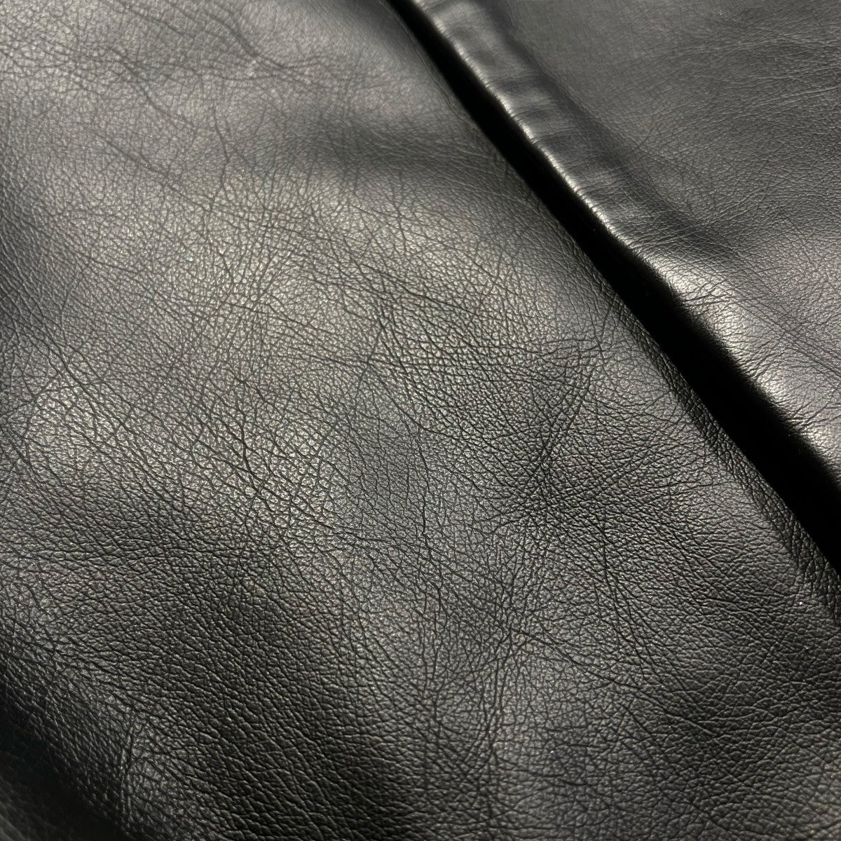 23AWEcoleather Tailored Jacketテーラードジャケット12410102 - Image 6