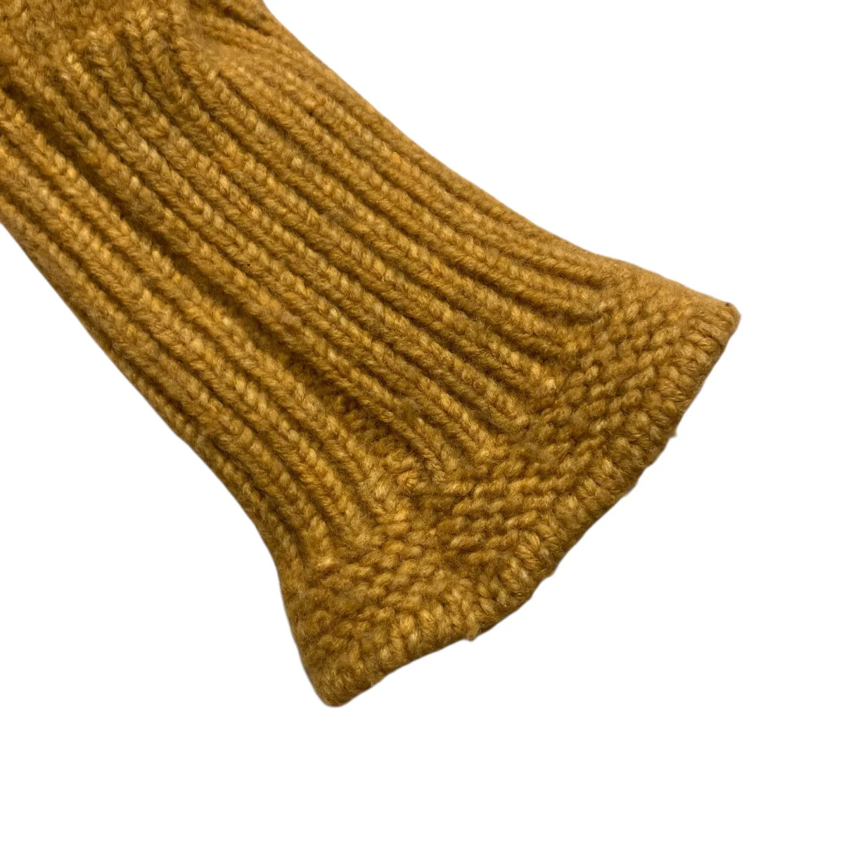 Dendra cabled pullover厚手ニット - Image 4