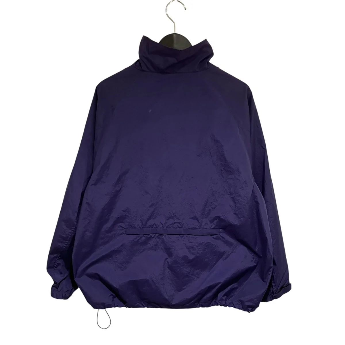 24SSFULL JIP ANORACK C PE PAPER CLOTHジップアップジャケットMT4103-0902 - Image 2