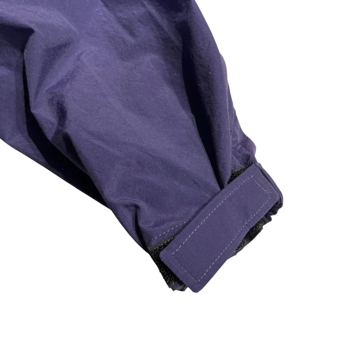 24SSFULL JIP ANORACK C PE PAPER CLOTHジップアップジャケットMT4103-0902 - Image 4
