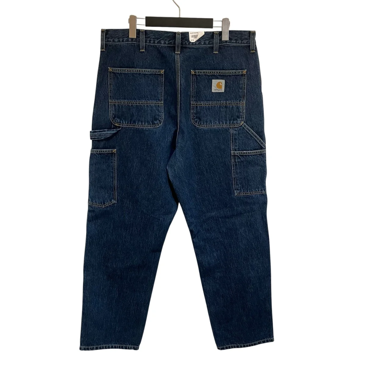 DOUBLE KNEE PANTデニムパンツI032699 - Image 2
