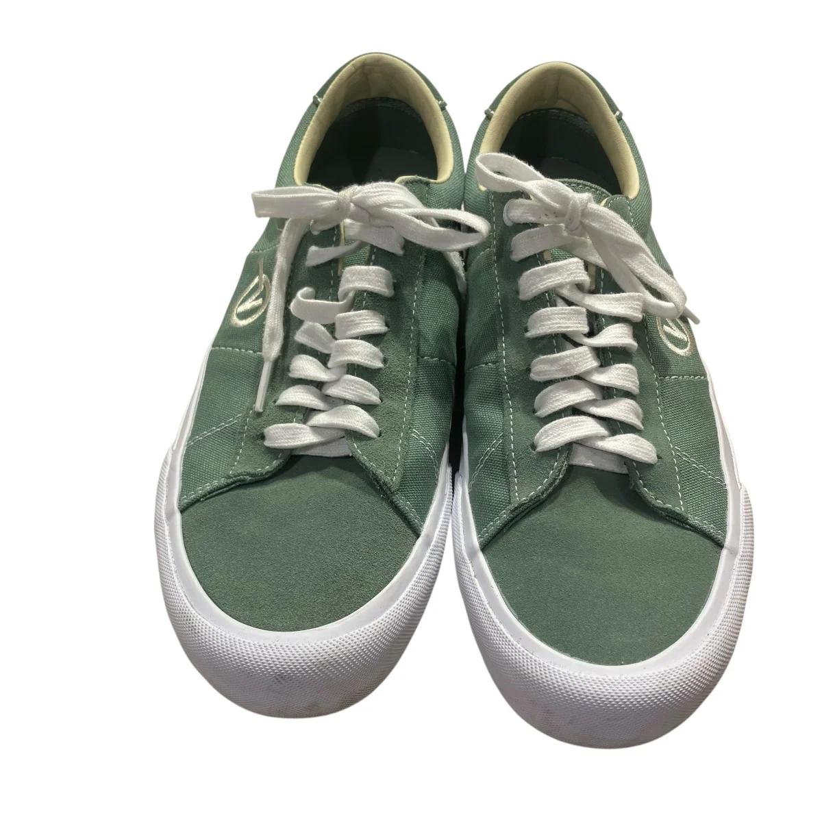 Vans Saddle Sid ProローカットスニーカーVN0A4BTBZXQ - Image 2