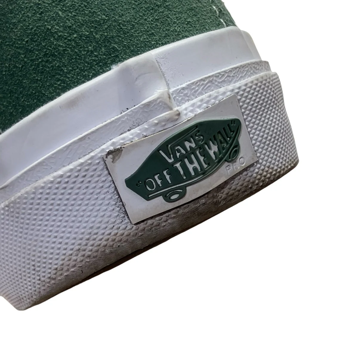 Vans Saddle Sid ProローカットスニーカーVN0A4BTBZXQ - Image 6
