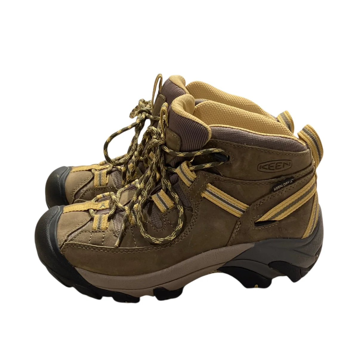 TARGHEE II MIDトレッキングブーツ1010136 - Image 3