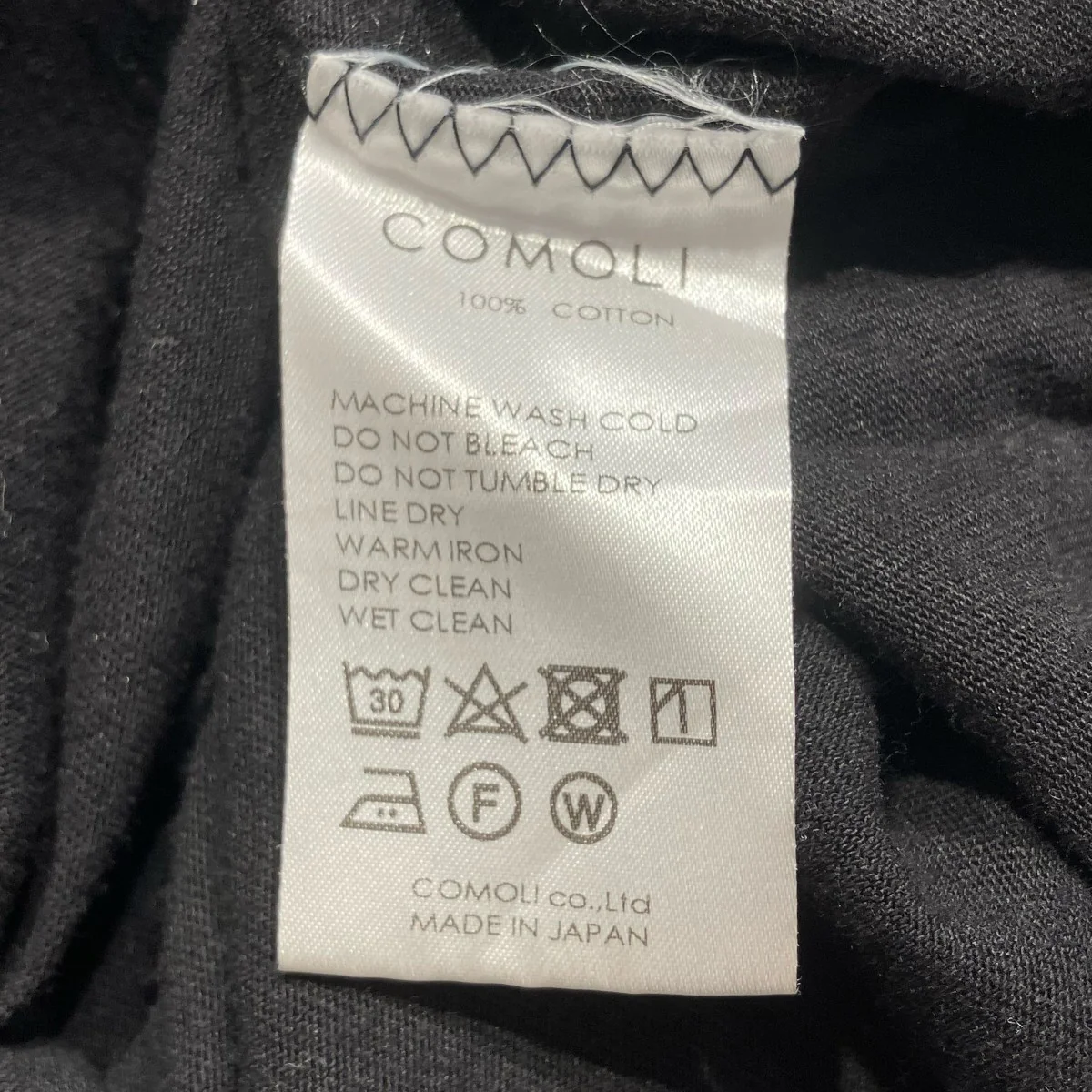 コットンジャージ半袖TシャツZ01-05010 - Image 6