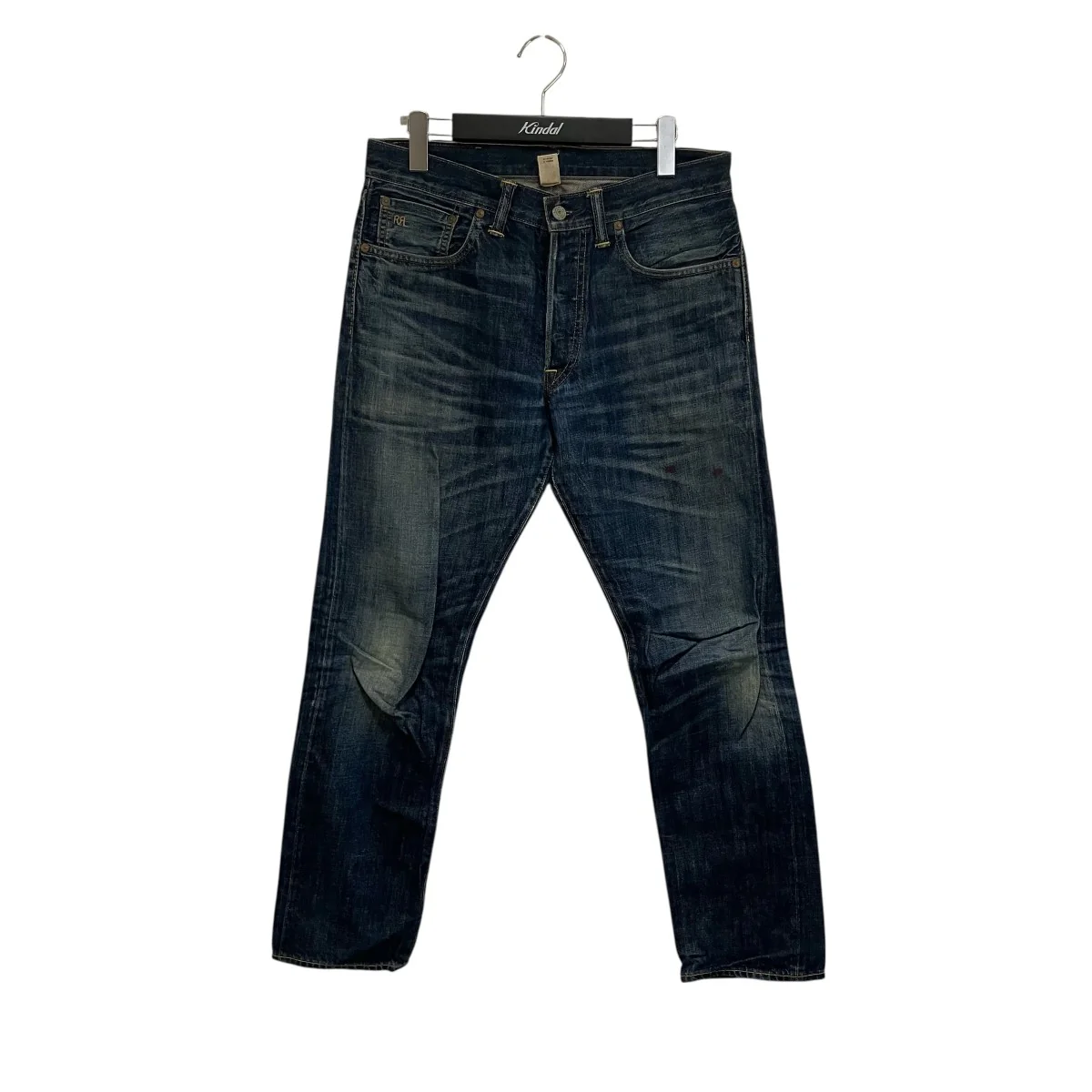 SLIM NARROW JEANSデニムパンツ782559122002