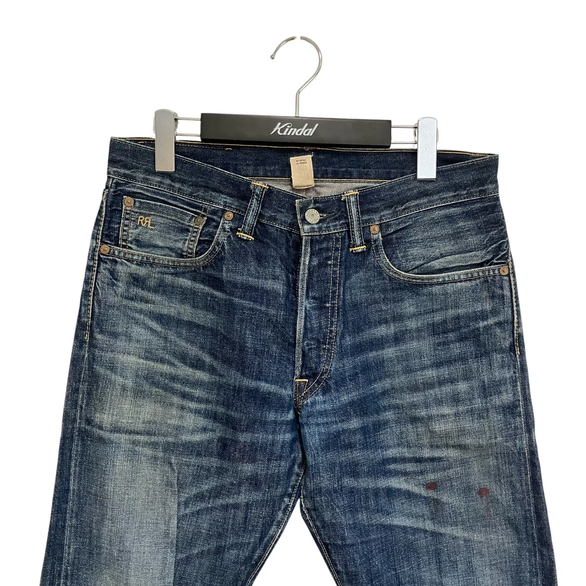 SLIM NARROW JEANSデニムパンツ782559122002 - Image 3