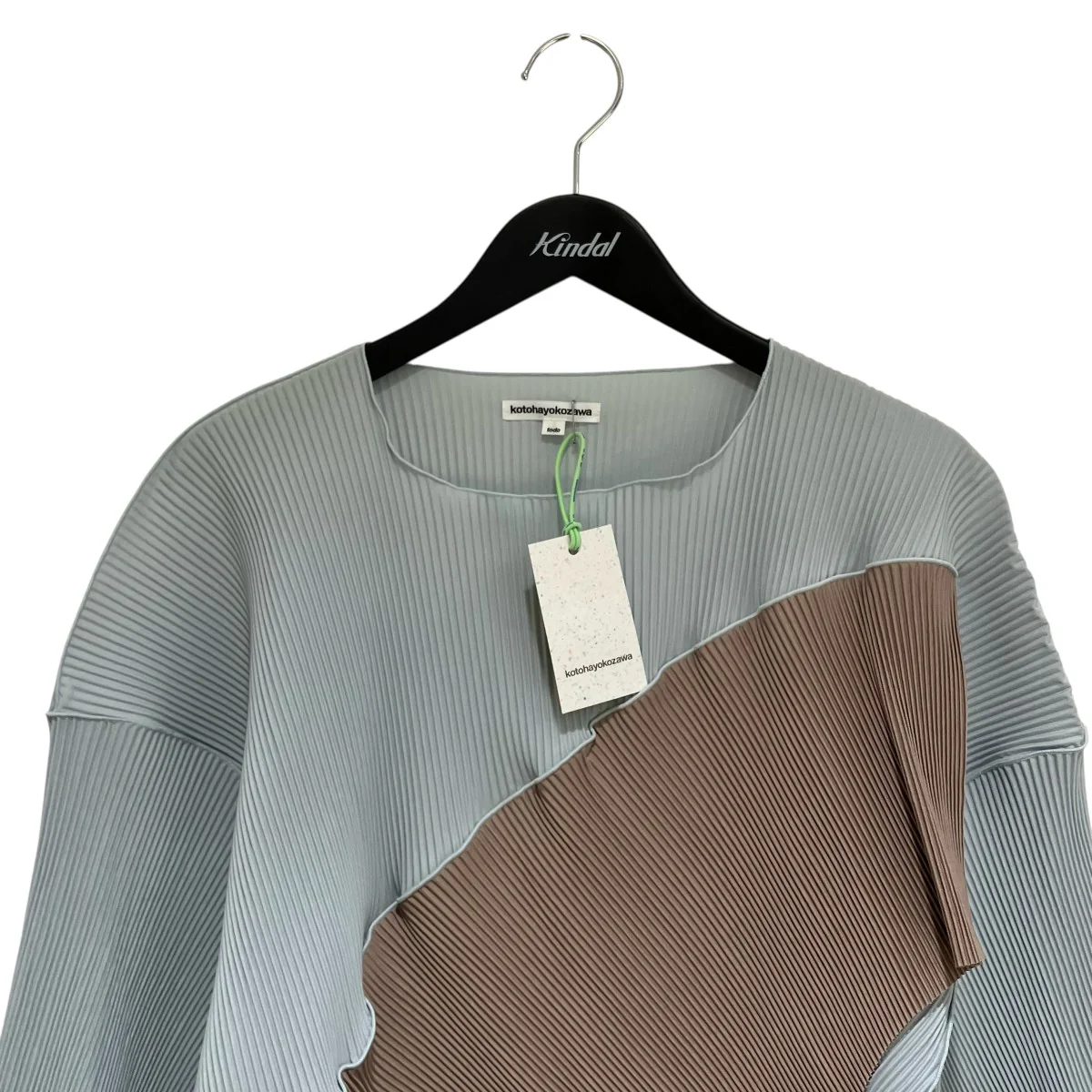 〈TODO WAVE RELAX TOP *SHORT SLEEVE〉TITANIUM半袖カットソーTDX6S-TD03-RL - Image 3