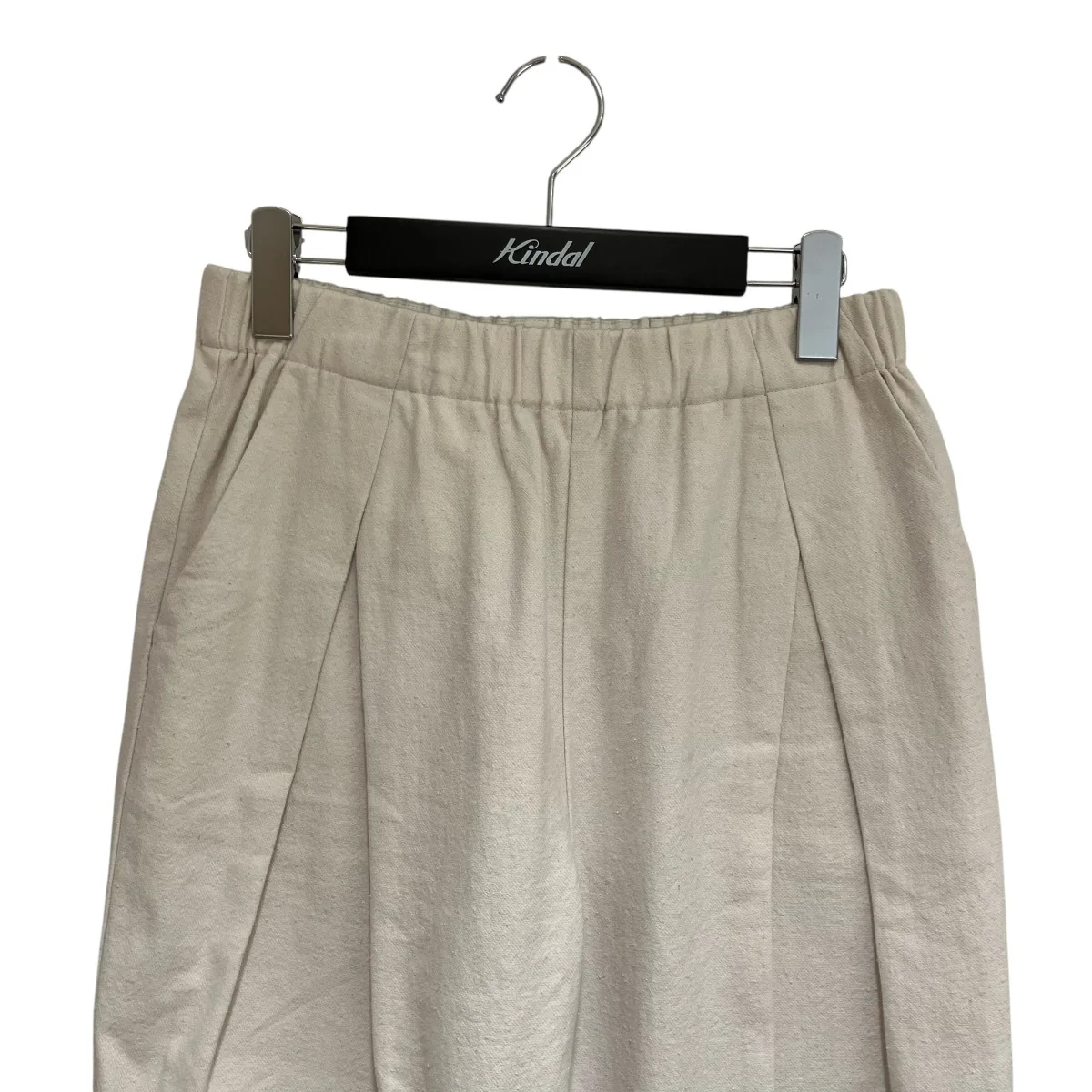 tuck pantsパンツE233T042 - Image 3