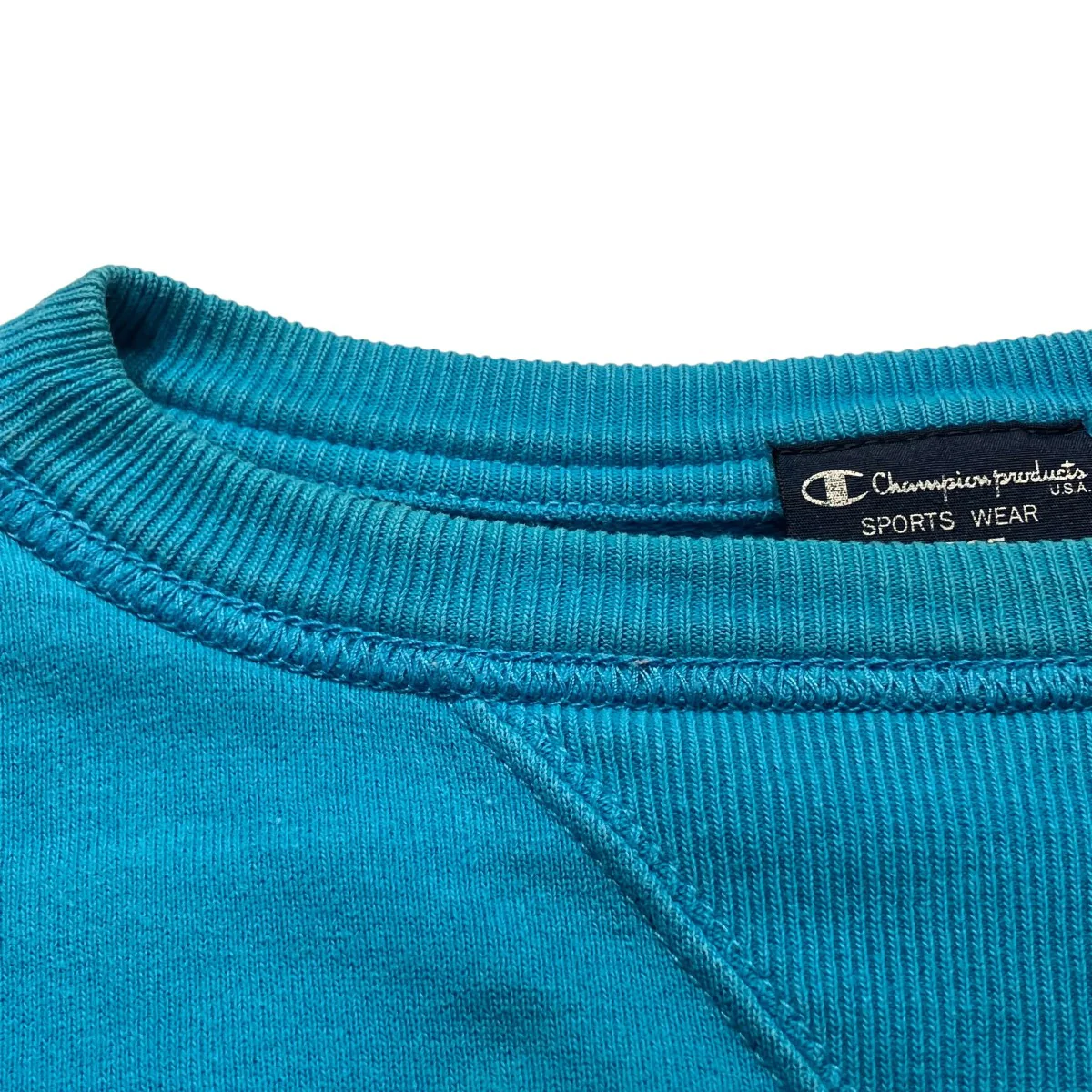 90S Reverse Weave長袖トレーナー - Image 5