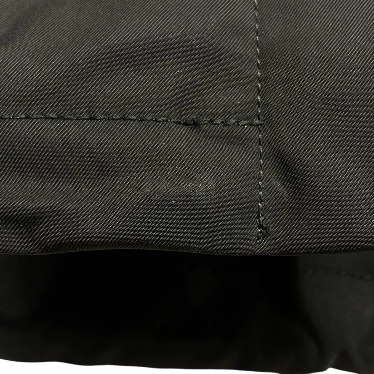 ポリエステルツイルボンバージャケットナイロンジャケット781370 Z8BSA - Image 6